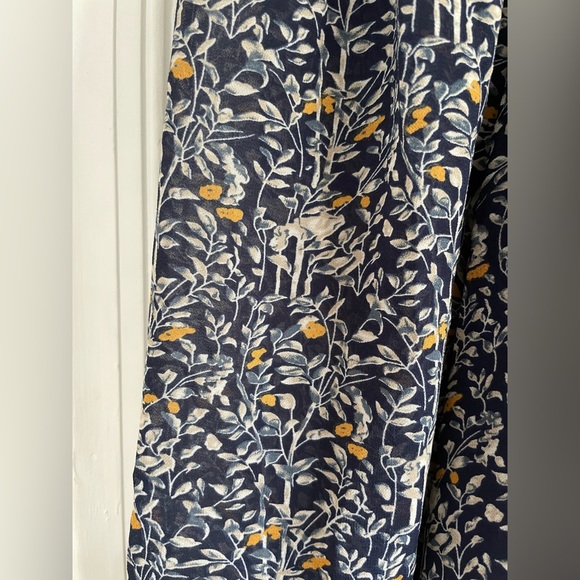 UO Lucca Couture Empire Waist Bell-Sleeve Dress - Picture 10 of 15